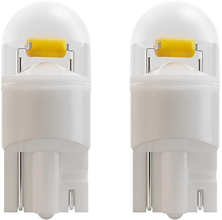 Osram 2825DWNB-2HB lemputė W2.1x9.5d 12V Night Breaker LED (2vnt.) legalios keliuose