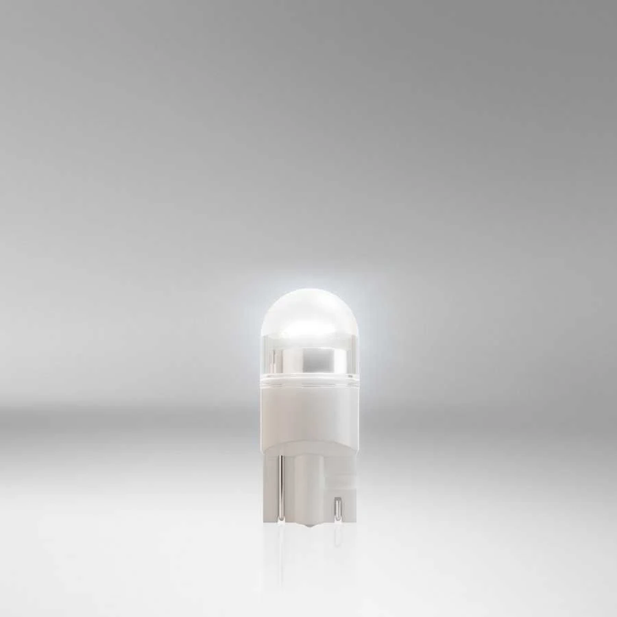 Osram 2825DWNB-2HB lemputė W2.1x9.5d 12V Night Breaker LED (2vnt.) legalios keliuose
