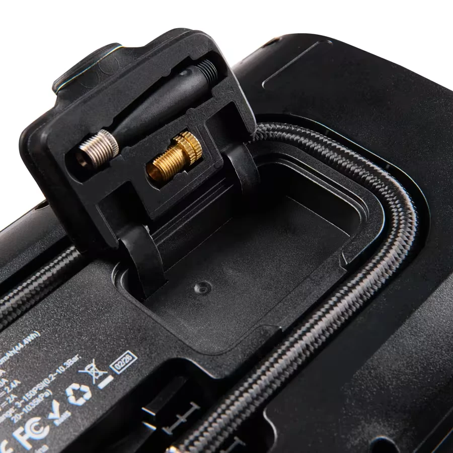 Osram akumuliatoriaus paleidėjas (booster) su kompresoriumi BATTERYjumpstart 1250A OJSTI030