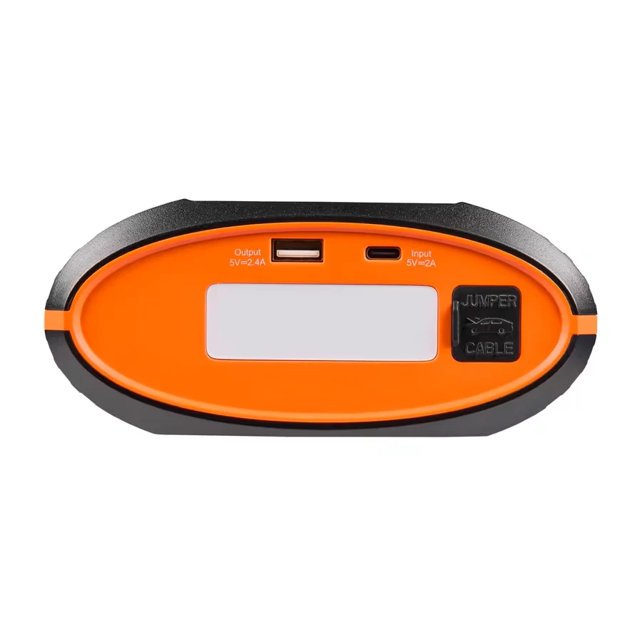 Osram akumuliatoriaus paleidėjas (booster) su kompresoriumi BATTERYjumpstart 1250A OJSTI030