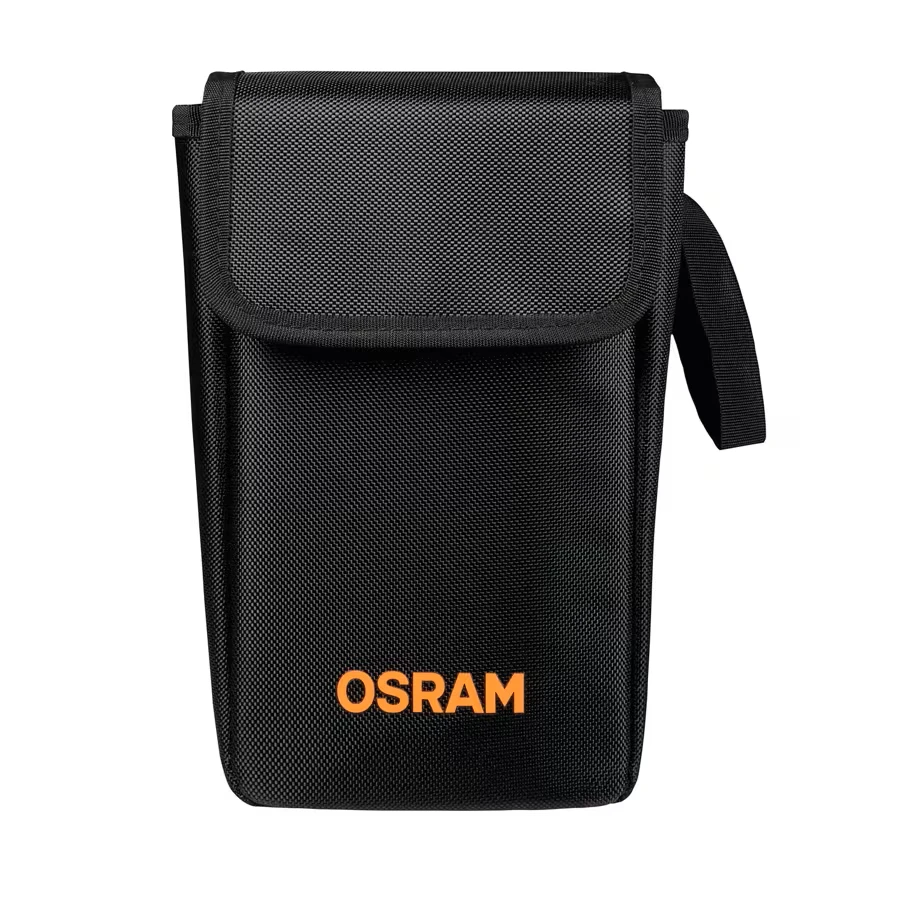 Osram akumuliatoriaus paleidėjas (booster) su kompresoriumi BATTERYjumpstart 1250A OJSTI030