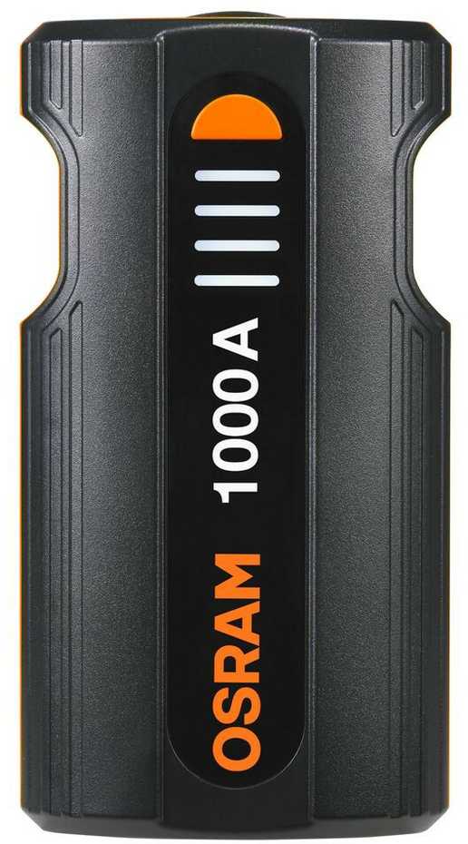 Osram akumuliatoriaus paleidėjas (booster) BATTERYjumpstart 1000 OJS020