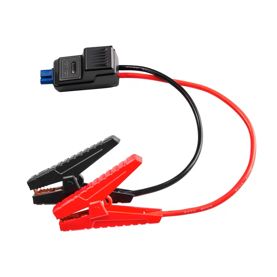 Osram akumuliatoriaus paleidėjas (booster) su kompresoriumi BATTERYjumpstart 1250A OJSTI030