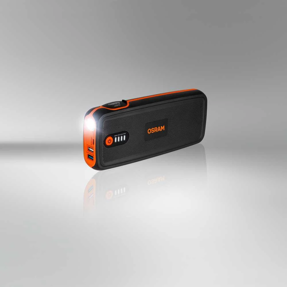 Osram akumuliatoriaus paleidėjas (booster) BATTERYstart Obsl400