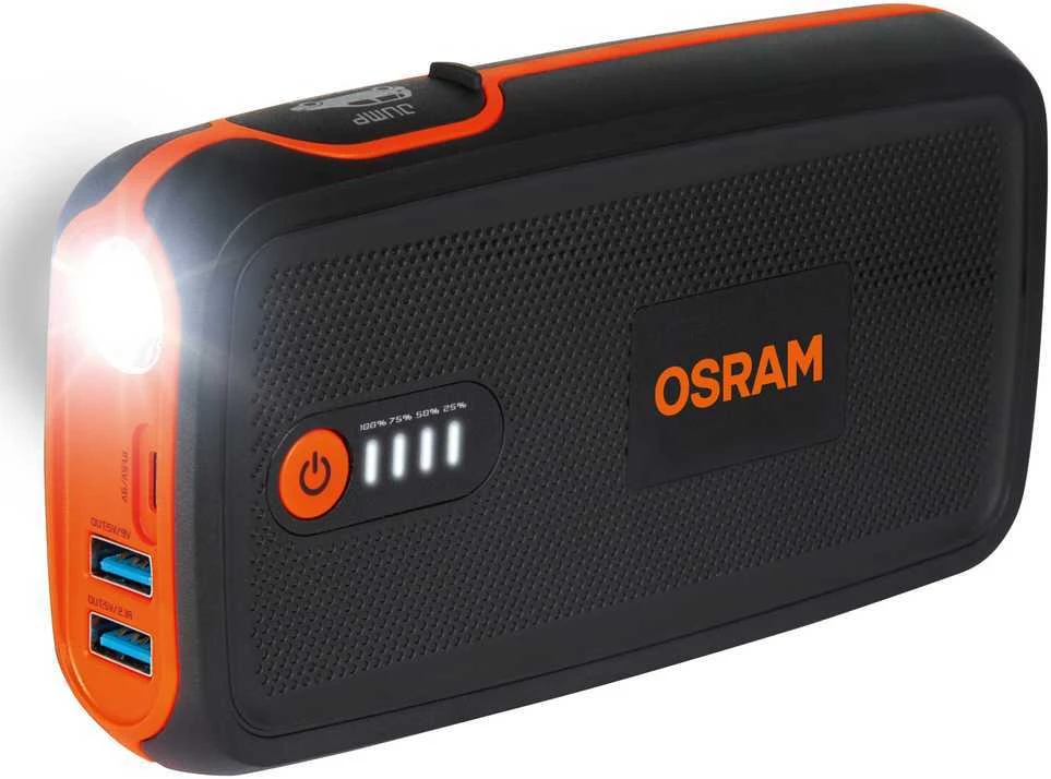 Osram akumuliatoriaus paleidėjas (booster) BATTERYstart 300 | OBSL300
