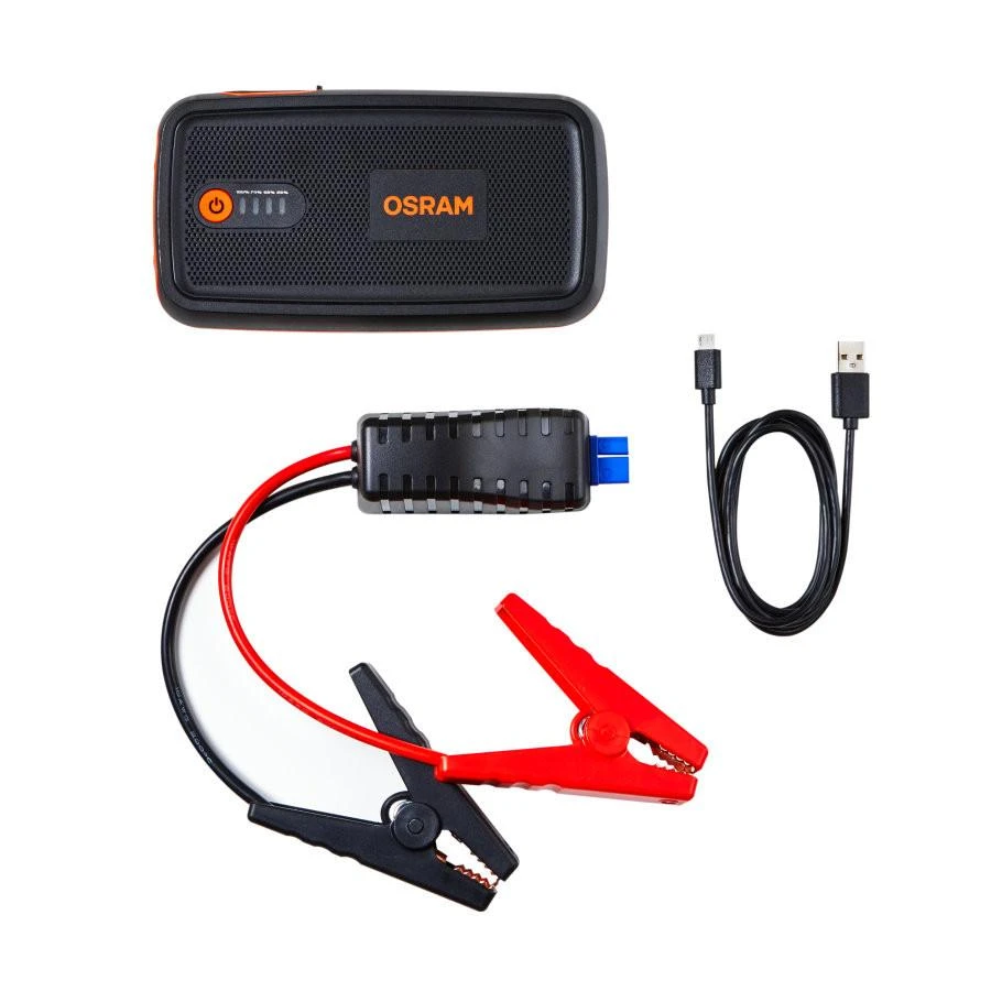 Osram akumuliatoriaus paleidėjas (booster) BATTERYstart Obsl400