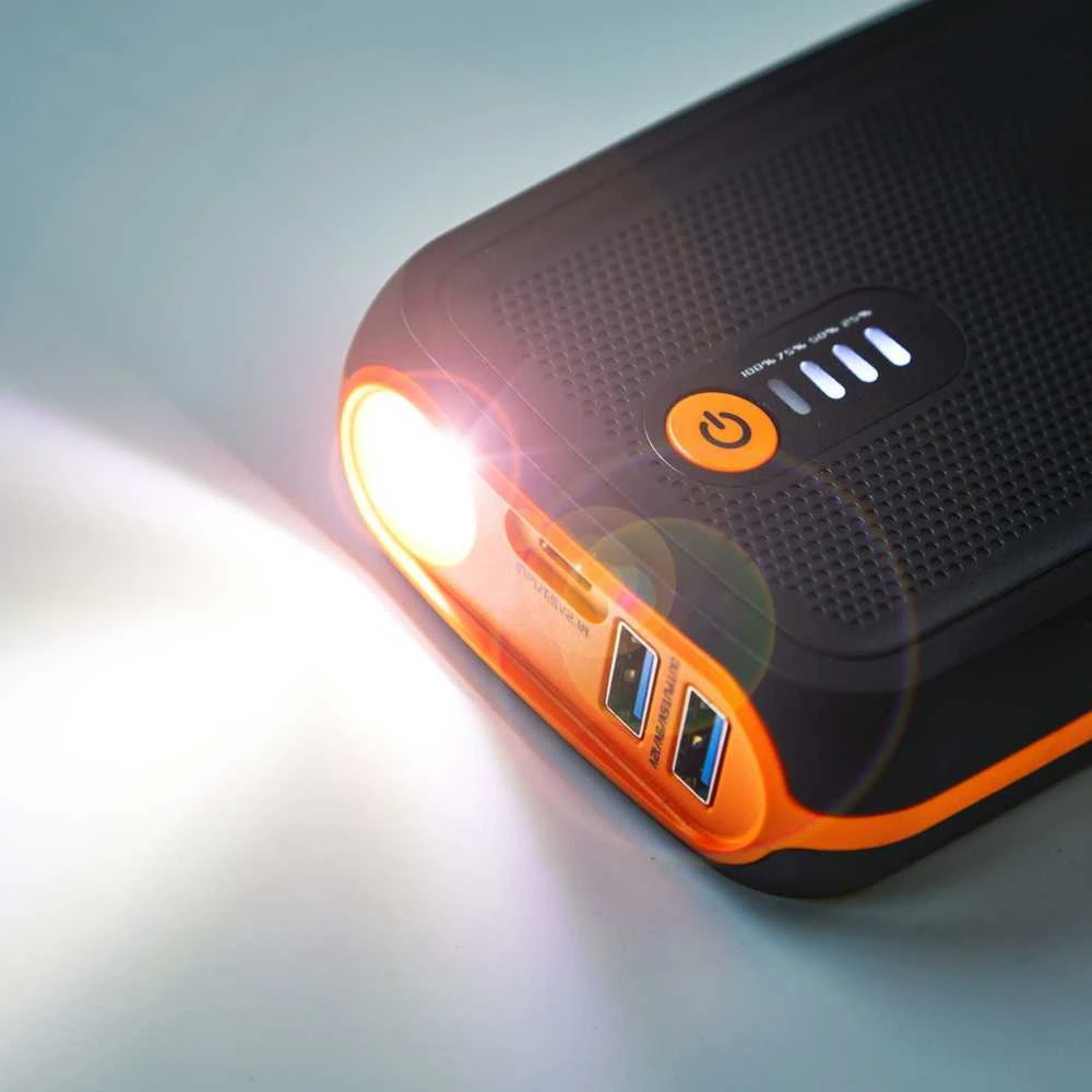 Osram akumuliatoriaus paleidėjas (booster) BATTERYstart 300 | OBSL300