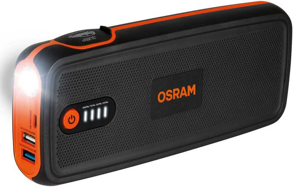 Osram akumuliatoriaus paleidėjas (booster) BATTERYstart Obsl400