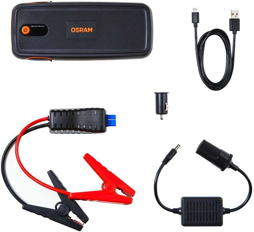 Osram akumuliatoriaus paleidėjas (booster) BATTERYstart Obsl400