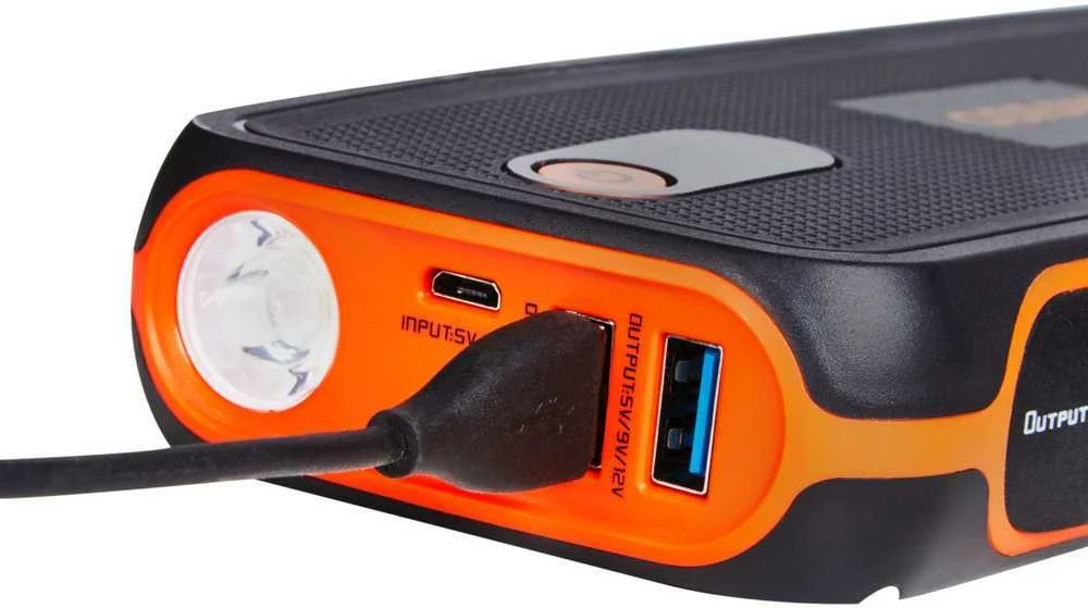 Osram akumuliatoriaus paleidėjas (booster) BATTERYstart Obsl400