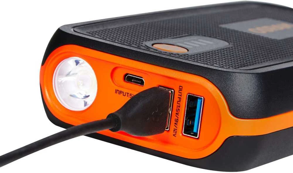 Osram akumuliatoriaus paleidėjas (booster) BATTERYstart 300 | OBSL300