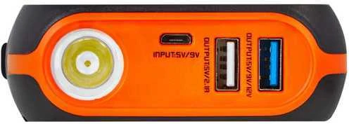 Osram akumuliatoriaus paleidėjas (booster) BATTERYstart Obsl400