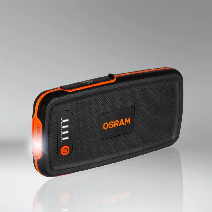 Osram akumuliatoriaus paleidėjas (booster) BATTERYstart 200