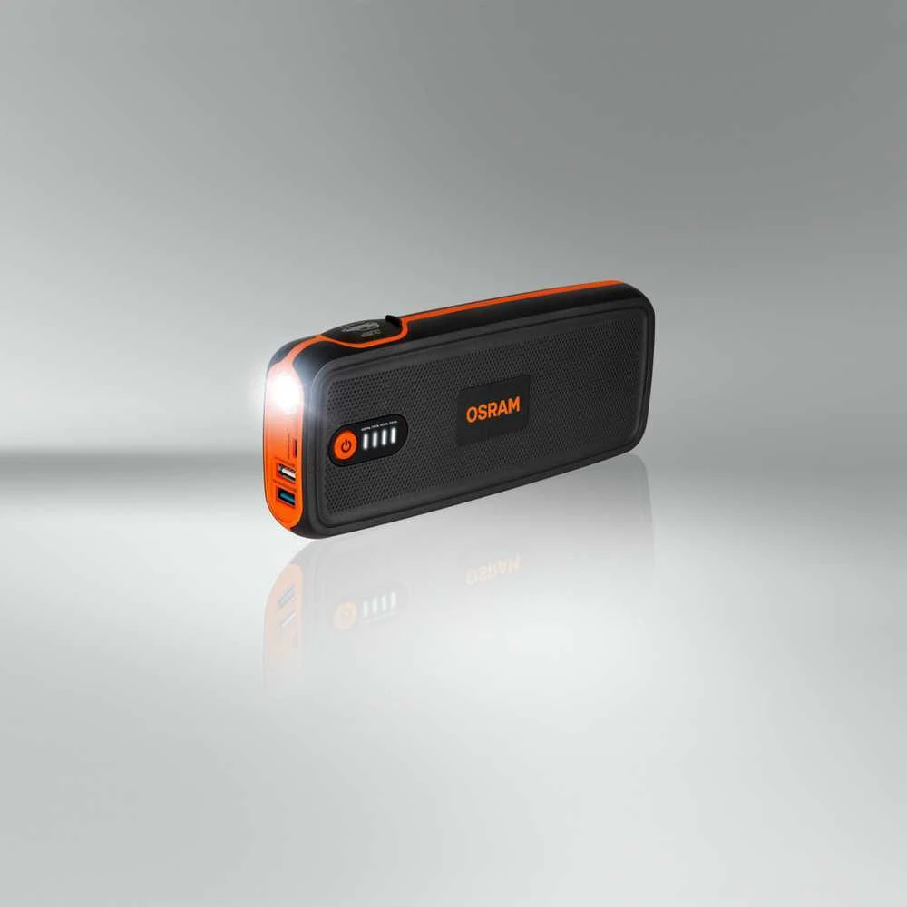 Osram akumuliatoriaus paleidėjas (booster) BATTERYstart Obsl400