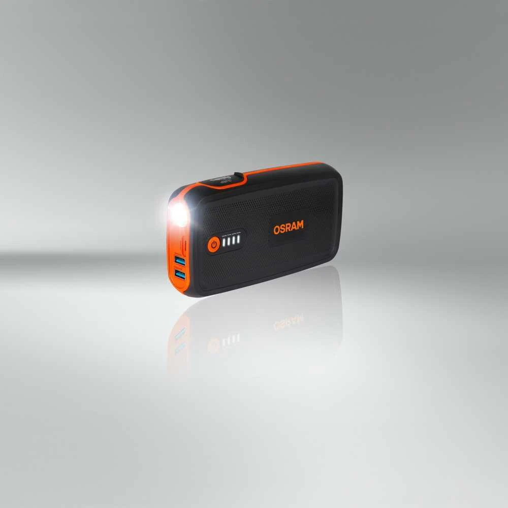 Osram akumuliatoriaus paleidėjas (booster) BATTERYstart 300 | OBSL300