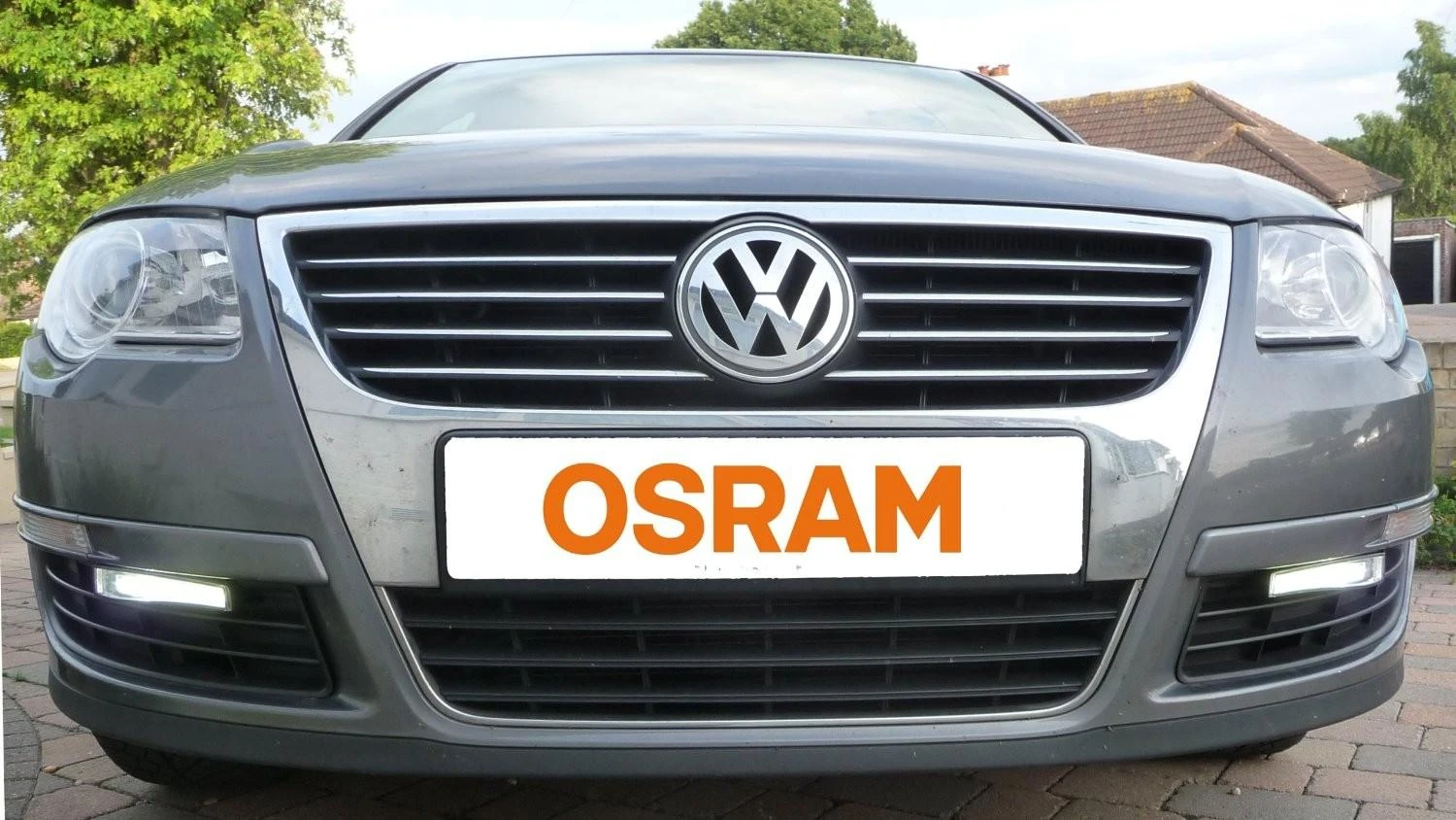 Osram dienos žibintai LEDriving LG (LEDDRL102)