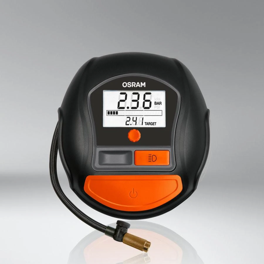 Osram kompresorius | elektrinė pompa TYREinflate 1000 | OTI1000