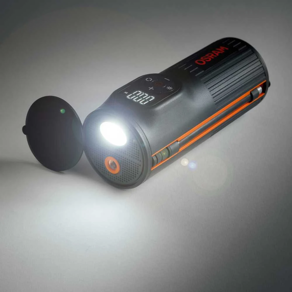 Osram kompresorius | elektrinė pompa TYREinflate 2000 OTIR2000