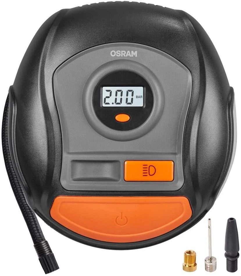 Osram elektrinė pompa TYREinflate 400 su kabeliu 2 metų garantija