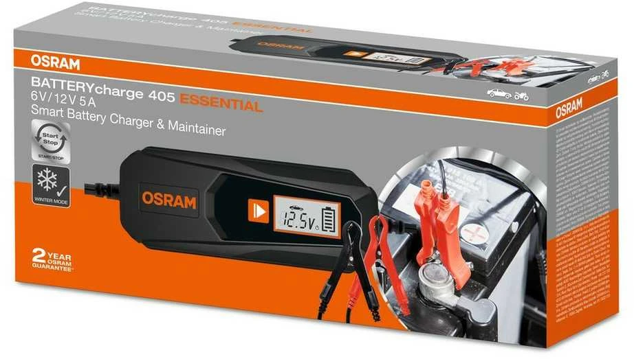 Osram įkroviklis BATTERYcharge 405 | OEBCS405ESN
