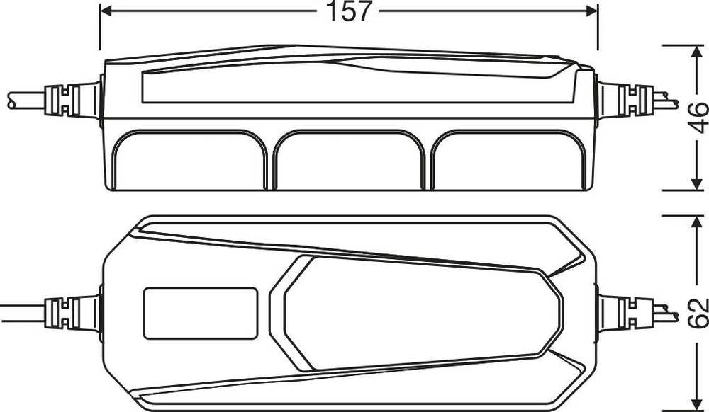 Osram įkroviklis BATTERYcharge 405 | OEBCS405ESN