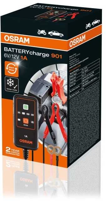 Osram įkroviklis BATTERYcharge 901 | OEBCS901