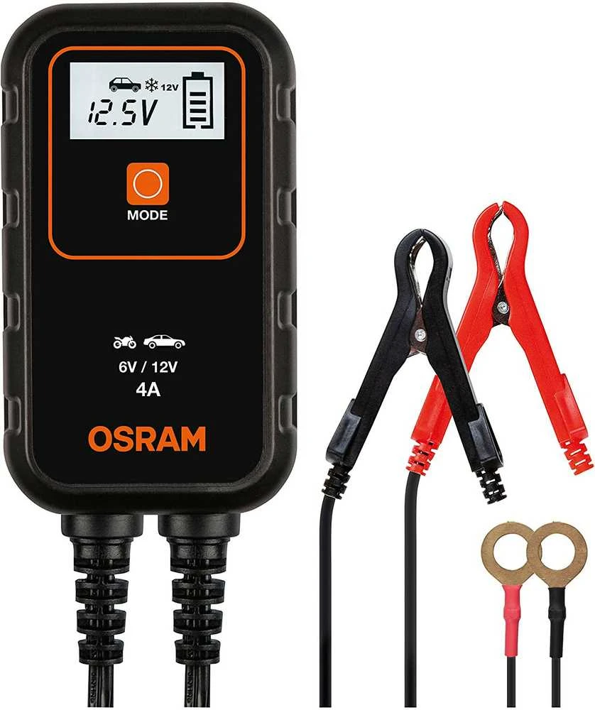 Osram įkroviklis BATTERYcharge 904 | OEBCS904