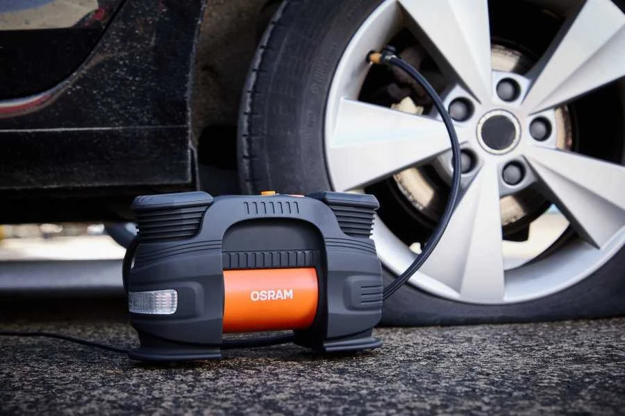 Osram Išmani elektrinė pompa | Kompresorius TYREinflate 830
