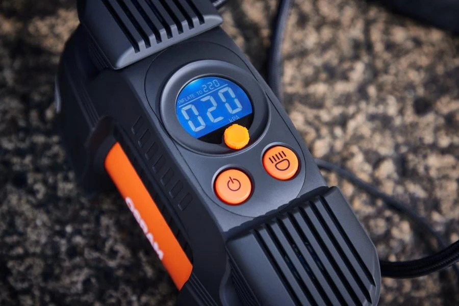 Osram Išmani elektrinė pompa | Kompresorius TYREinflate 830
