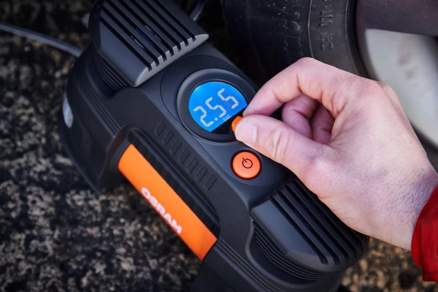 Osram Išmani elektrinė pompa | Kompresorius TYREinflate 830