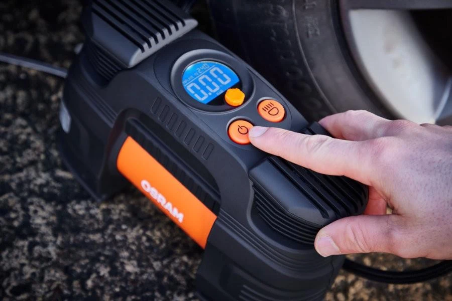 Osram Išmani elektrinė pompa | Kompresorius TYREinflate 830