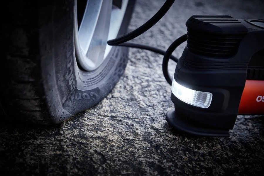 Osram Išmani elektrinė pompa | Kompresorius TYREinflate 830