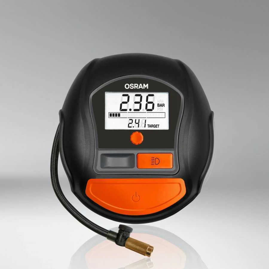 Osram kompresorius | elektrinė pompa TYREinflate 1000 | OTI1000