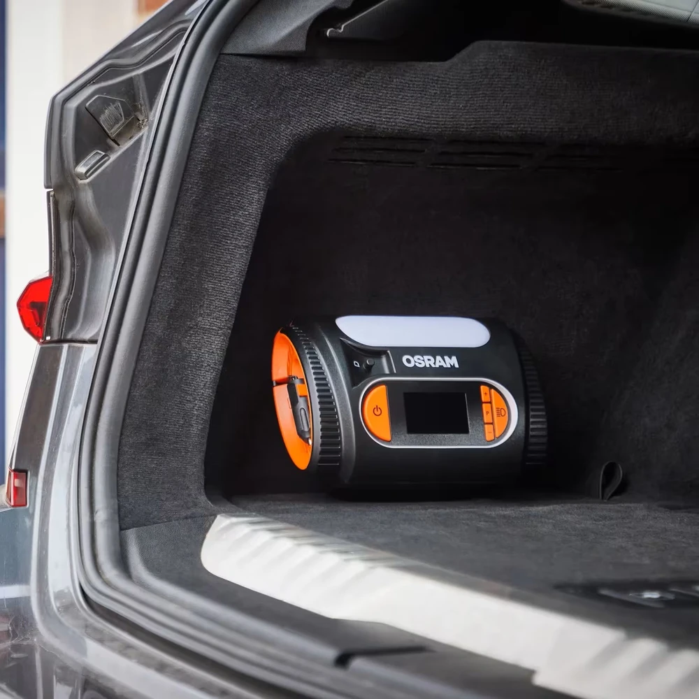 Osram kompresorius | elektrinė pompa TYREinflate 2120 OTI2120