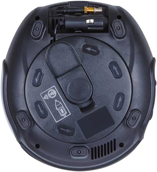 Osram kompresorius | elektrinė pompa TYREinflate 1000 | OTI1000