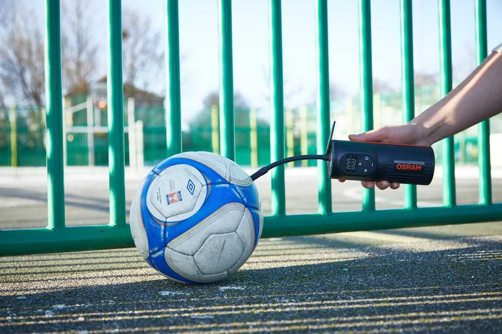 Osram kompresorius | elektrinė pompa TYREinflate 2000 OTIR2000