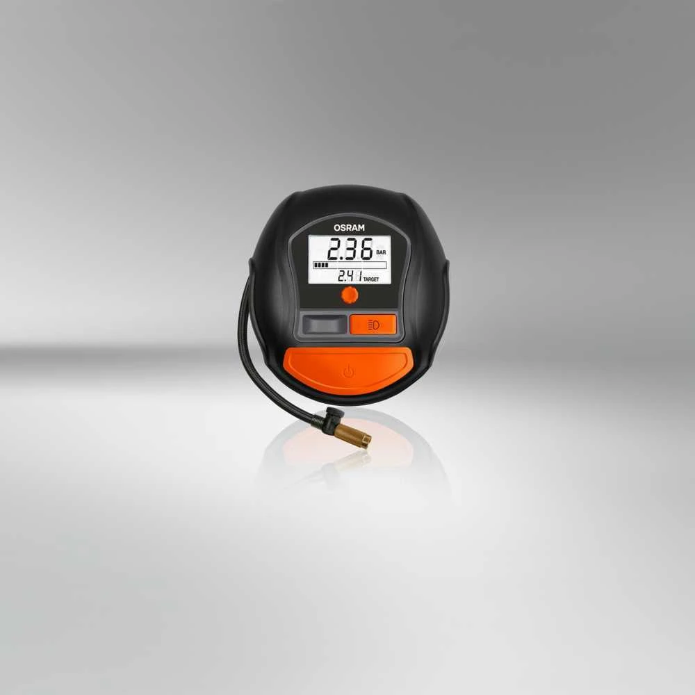Osram kompresorius | elektrinė pompa TYREinflate 1000 | OTI1000