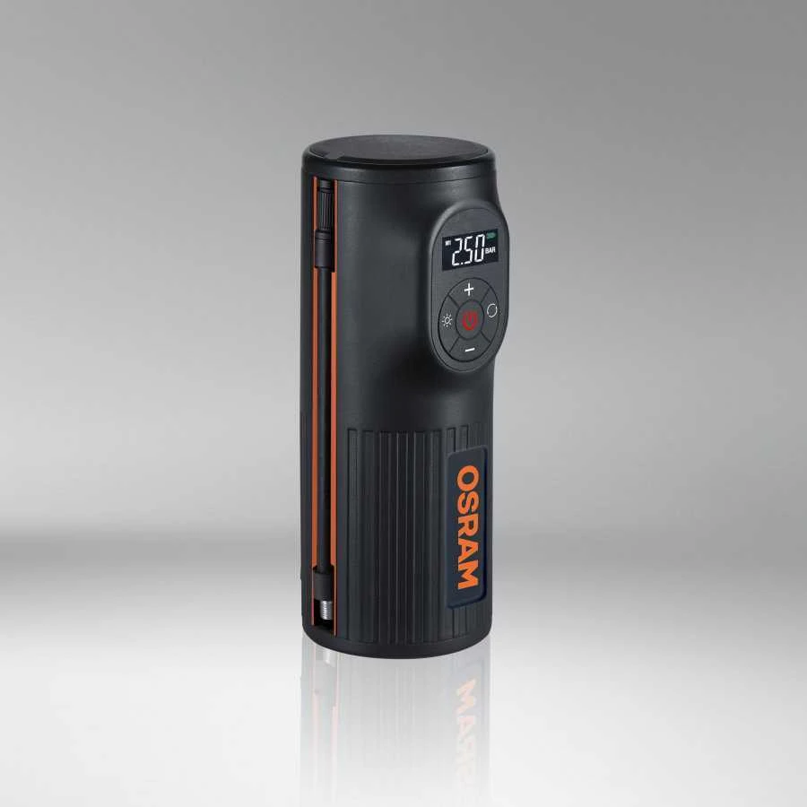 Osram kompresorius | elektrinė pompa TYREinflate 2000 OTIR2000
