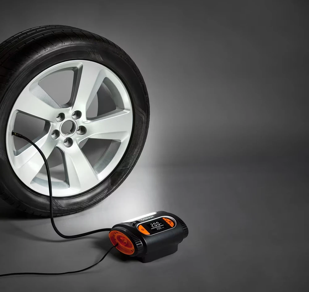 Osram kompresorius | elektrinė pompa TYREinflate 2120 OTI2120