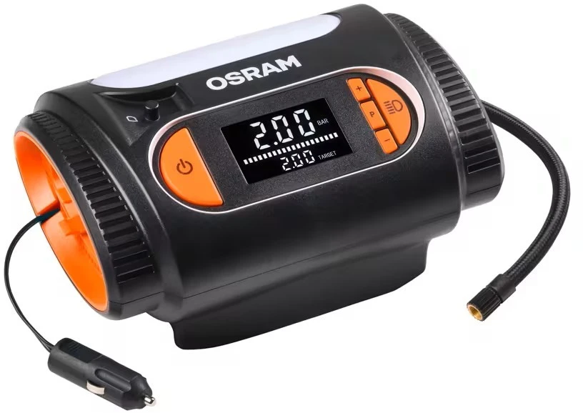 Osram kompresorius | elektrinė pompa TYREinflate 2120 OTI2120
