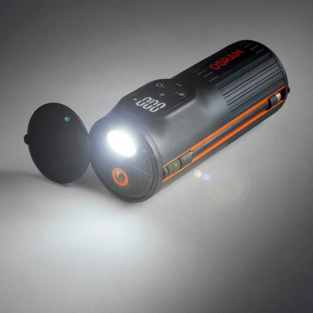 Osram kompresorius | elektrinė pompa TYREinflate 2000 OTIR2000