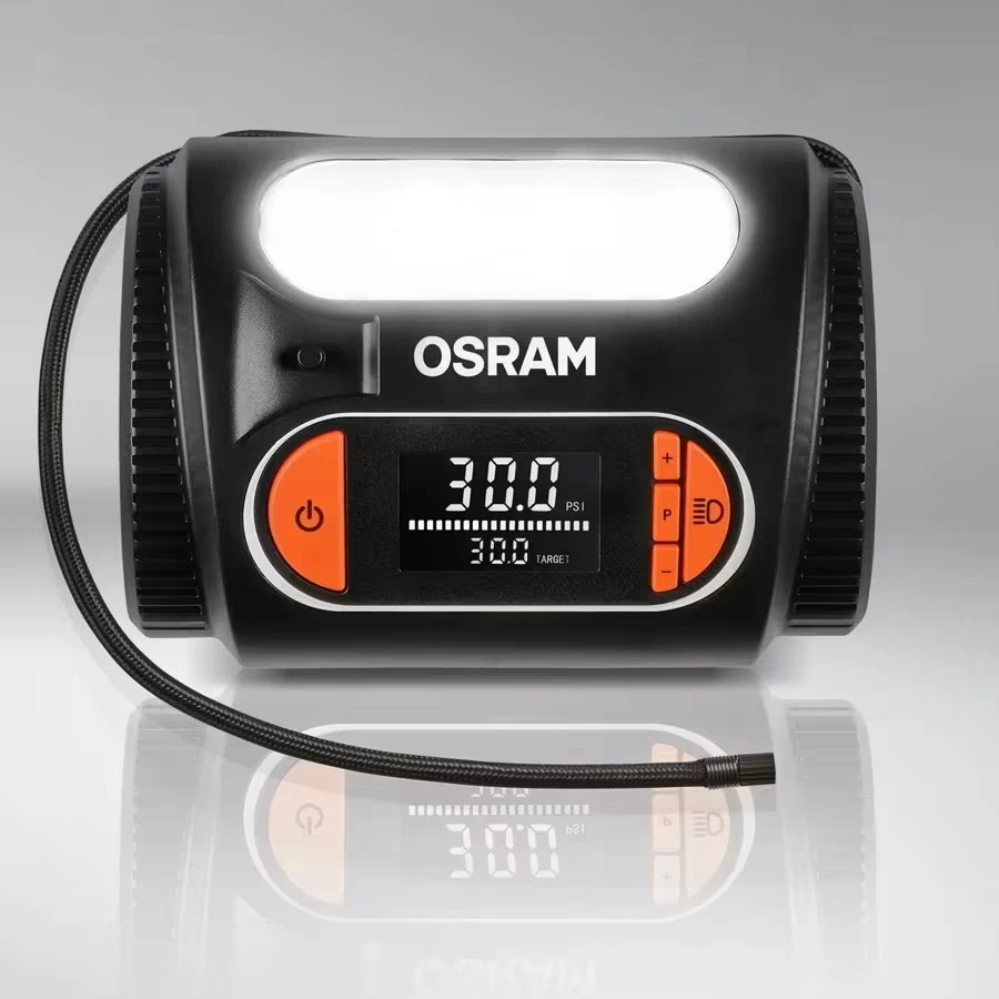 Osram kompresorius | elektrinė pompa TYREinflate 2120 OTI2120
