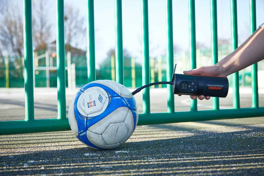 Osram kompresorius | elektrinė pompa TYREinflate 2000 OTIR2000
