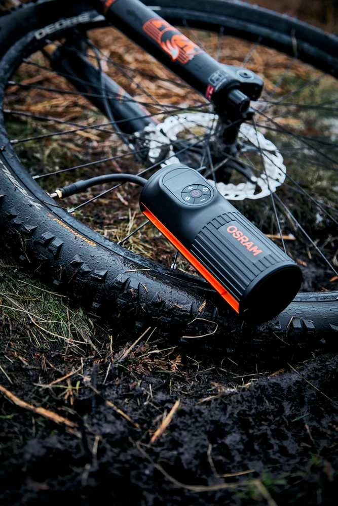 Osram kompresorius | elektrinė pompa TYREinflate 2000 OTIR2000