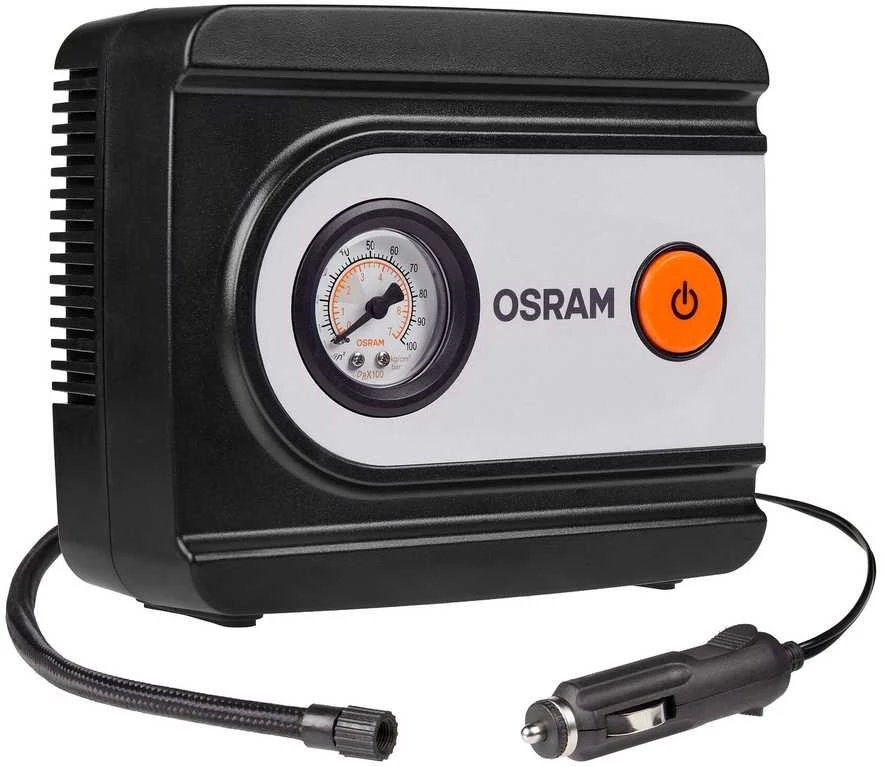 OSRAM kompresorius TYREinflate 611 ESSENTIAL Digital Tyre Inflator | 12V (OTI611ESN)