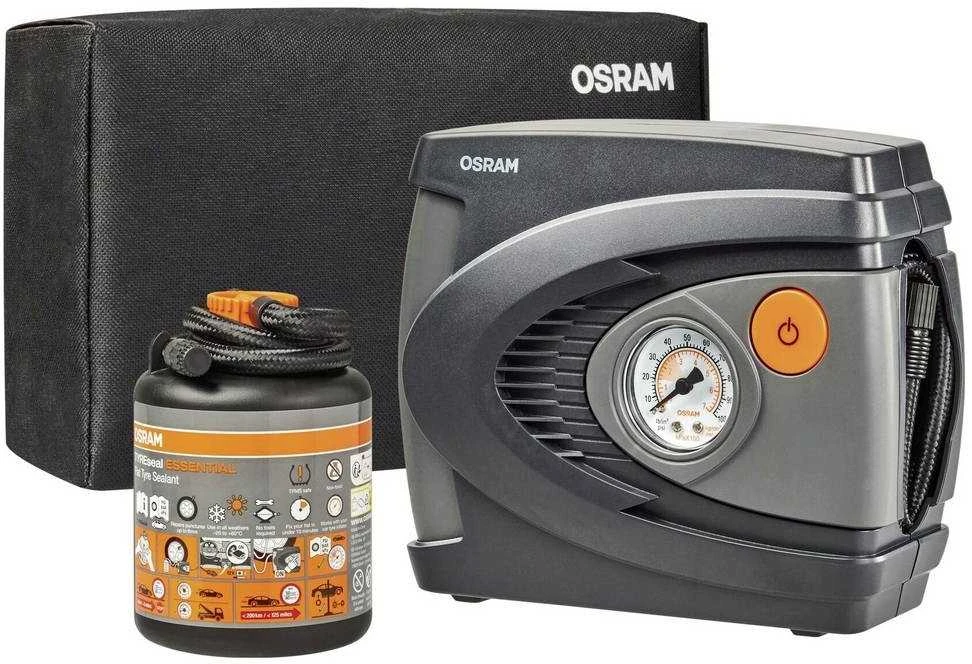 OSRAM kompresorius TYREseal KIT ESSENTIAL OTSK6ESN