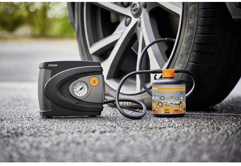 OSRAM kompresorius TYREseal KIT ESSENTIAL OTSK6ESN