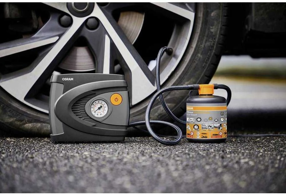 OSRAM kompresorius TYREseal KIT ESSENTIAL OTSK6ESN