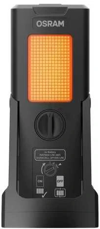 Osram LED įspėjamasis švyturys LEDguardian TRUCK FLARE Signal TA19 Essential