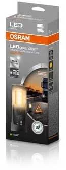 Osram LED įspėjamasis švyturys LEDguardian TRUCK FLARE Signal TA19 Essential